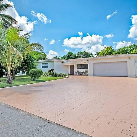 Luxurious 5 Bedrooms Jacuzzipool Miramar Bagian luar foto